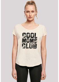 F4NT4STIC Damen T-Shirt "Mothers Day Modern Love Statement Trendy Slogan", weiß, casual, Gr. XXL, Obermaterial: 100% Baumwolle, Shirts, Premium
