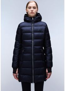 Napapijri Damen Steppmantel "AERONS", schwarz, casual, Gr. XL, unifarben, Web, Obermaterial: 100% Polyamid. Futter: 100% Polyester. Wattierung: 100%