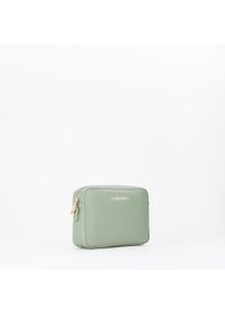 Valentino Handbags VALENTINO BAGS Damen Mini Bag "ALEXIA", grün, Lederimitat, Taschen, Handtasche Damen Tasche Damen Schultertasche
