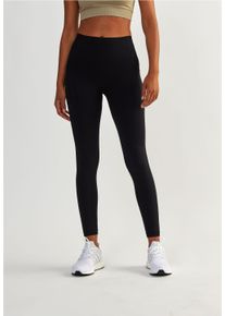 BESHAPED Herren Sporthose "Lift Me Up", schwarz, sportlich, Gr. XS, unifarben, 90% Nylon, 10% Elasthan, Hosen, mit atmungsaktiver Eigenschaft