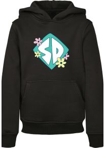 F4NT4STIC Jungen Hoodie "F4NT4STIC Kinder", schwarz, Gr. 110, unifarben, 65% Baumwolle, 35% Polyester, Sweatshirts