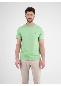 Lerros Herren T-Shirt "Lerros COOL & DRY Performance T-Shirt für Herren"light peppermint, Gr. XXXL, 75% Baumwolle, 25% Polyester, Shirts