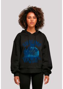 F4NT4STIC Damen Sweatshirt "Hawaii Surf Beach Summer", schwarz, casual, Gr. XS, Obermaterial: 100% Baumwolle, Sweatshirts, Premium Qualität