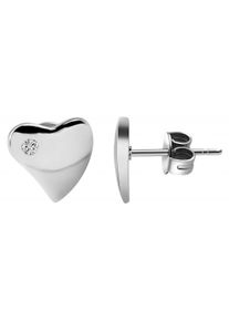 Adelia´s ADELIA ́S Damen Paar Ohrhänger, Damen, Silber 925 (Sterlingsilber), silber, Silber 925 (Sterlingsilber), Ohrringe