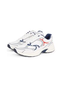 Tommy Jeans Herren Sneaker "ARCHIVE'25", Gr. 40, bunt, Textil, Synthetik, sportlich, Schuhe, Freizeitschuh, Halbschuh, Schnürschuh mit