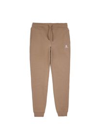 Converse Herren Jogginghose "GO-TO EMBROIDERED STAR CHEVRON STANDARD-FIT"mushroom forage, sportlich, Gr. S, unifarben, Obermaterial: 80% Baumwolle,