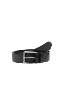 Marc O'Polo MARC O'POLO Damen Ledergürtel "aus robustem Rindleder", schwarz, casual, Gr. 85, unifarben, Rindsleder, Gürtel