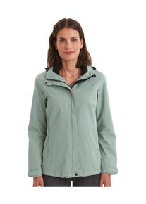 Killtec Damen Outdoorjacke "Inkele", grün, sportlich, Gr. 40, Oberstoff 1: 100% Polyester/ Oberstoff 2: 100% Polyester, Futter: 100% Polyester,