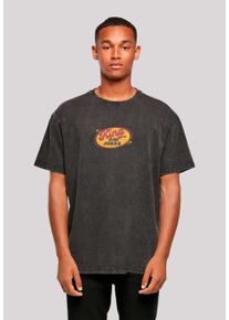 F4NT4STIC Herren T-Shirt "King of Dad Jokes Witziges Vatertagsmotiv", schwarz, casual, Gr. XL, Obermaterial: 100% Baumwolle, Shirts, Premium Qualität