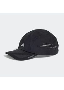 Herren Beanie "RUNxADIZ CAP", schwarz, sportlich, adidas Performance, Obermaterial: 100% Polyester, Mützen