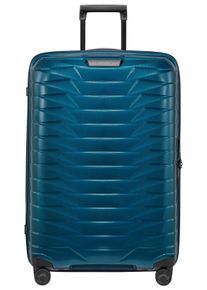 Samsonite Hartschalen-Trolley "PROXIS, verschiedene Größen und Farben", blau, Polypropylen, unifarben, festlich, Koffer, Trolley Reisegepäck