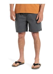 Quiksilver Herren Shorts "Taxer", schwarz, Gr. XS, 98% Baumwolle, 2% Elasthan, Hosen