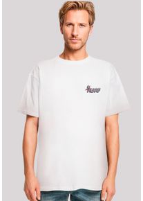 F4NT4STIC Herren T-Shirt "Karneval ALAAF Bestickt", weiß, casual, Gr. XL, Obermaterial: 100% Baumwolle, Shirts, Premium Qualität, Stickerei