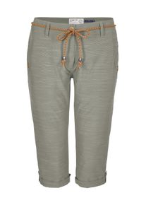 G.I.G.A. by Killtec Damen 3/4-Hose "GS 93 WMN PNTS", grün, sportlich, Gr. 36, G.I.G.A. DX BY KILLTEC, Oberstoff: 65% Baumwolle, 30% Polyester, 5% Elasthan, Futter: 100%