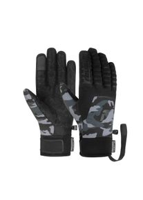 Reusch Damen Skihandschuhe "Raptor R-TEX XT TOUCH-TEC", schwarz, klassisch, Gr. 7, mehrfarbig, 92% Polyester, 3% Polyamid, 3% Polyurethan, 2%