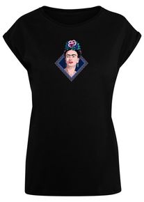 Merchcode Herren T-Shirt "Merchcode Damen", schwarz, casual, Gr. XL, bedruckt, 100% Baumwolle, Shirts