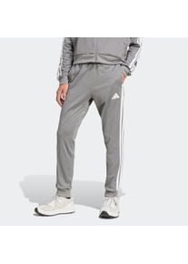 Herren Sporthose "M TR MEL PT", schwarz, sportlich, Gr. XXL, adidas Sportswear, Obermaterial: 100% Polyester, Hosen