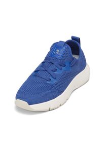 Marc O'Polo MARC O'POLO Damen Sneaker "aus recyceltem Polyester", Gr. 38, blau, Obermaterial: 100% Polyester, unifarben, casual, Schuhe