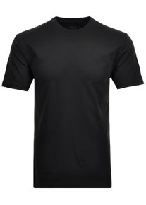 Ragman Herren Oversize-Shirt "Set:", schwarz, casual, Gr. XL, Baumwolle, Shirts