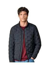 Casamoda Herren Langjacke "Casamoda Jacke uni", blau, Gr. XL, 100% Polyester, Jacken
