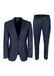 Roy Robson Herren Anzug "Regular fit", blau, Gr. 106, 100% Wolle, Anzüge