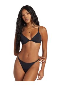 Billabong Damen Bikini-Hose "Sol Searcher Maya", schwarz, Gr. XL, 86% Polyamid, 14% Elasthan, Badehosen