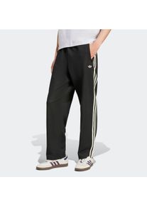 Herren Trainingshose "TRACKPANT", schwarz, sportlich, Gr. XXL, adidas originals, Obermaterial: 95% Polyester, 5% Elasthan, Hosen