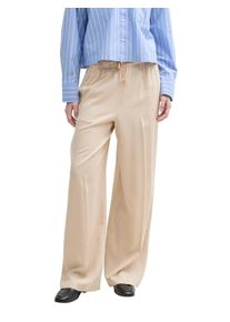 Damen Paperbag-Hoselight breez, casual, Gr. XS, Tom Tailor Denim, unifarben, Obermaterial: 100% Lyocell, Hosen, mit Taschen