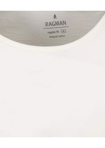 Ragman Herren Muscleshirt, beige, casual, Gr. XL, Baumwolle, Shirts