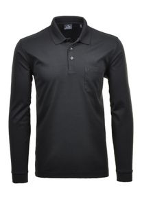 Ragman Herren Longshirt, schwarz, casual, Gr. XXL, Baumwollmischung, Shirts