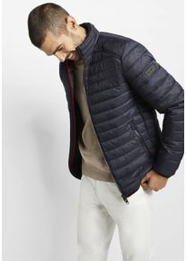 Cinque Herren Steppjacke "CIWRAP", blau, casual, Gr. M, unifarben, Obermaterial: 100% Polyamid, Jacken
