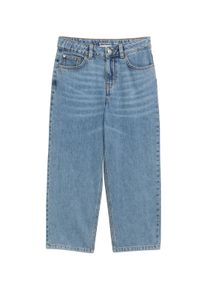 Tom Tailor Jungen 5-Pocket-Jeans, blau, modisch, Gr. 176, Denim/Jeans, Obermaterial: 100% Baumwolle. Futter: 100% Baumwolle, Jeans, Baggy Jeans- mit