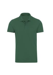 TRIGEMA Damen Poloshirt "TRIGEMA Slim Fit Poloshirt aus DELUXE-Piqué", grün, Basic, Gr. XL, 100% Baumwolle, Shirts