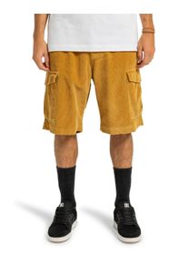 DC Shoes Herren Bermudas "Pipeline 22.5"", braun, Gr. 36, 100% Baumwolle, Hosen