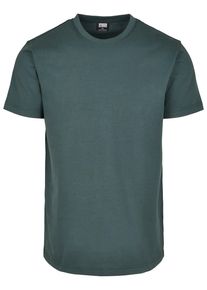 Urban Classics Herren T-Shirt "Urban Classics Herren Basic Tee", grün, casual, Gr. XXL, unifarben, 100% Baumwolle, Shirts
