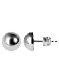 Adelia´s ADELIA ́S Damen Paar Ohrhänger "Neuheit 2025 - Unisex Ohrstecker aus Gold 333 Ø 7 mm", Unisex, Gelbgold 333, gold, Gelbgold 333, Ohrringe