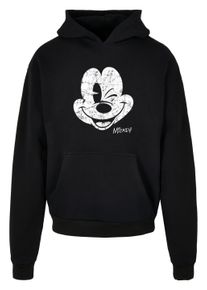 F4NT4STIC Herren Sweatshirt "F4NT4STIC Herren", schwarz, Gr. L, unifarben, 100% Baumwolle, Sweatshirts