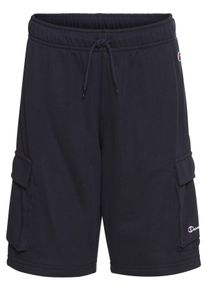 Champion Kinder Cargoshortsnny, ns, sportlich, Gr. XXL, Obermaterial: 73% Baumwolle, 27% Polyester, Hosen, für Kinder