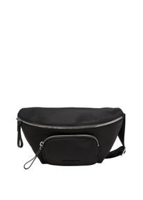 Marc O'Polo MARC O'POLO Damen Gürteltasche "aus recyceltem Material", schwarz, unifarben, Polyamid, Taschen
