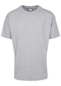 Urban Classics Herren T-Shirt "Urban Classics Herren Heavy Oversized Tee", grau, casual, Gr. M, unifarben, 100% Baumwolle, Shirts