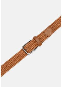 Lloyd Men's Belts Damen Ledergürtel "Lloyd Belts Herrengürtel 0258", beige, Gr. 90, LLOYD MEN’S BELTS, Leder, Gürtel