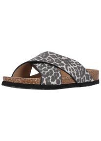 CRUZ Damen Sandale "Musoni", Gr. 37, braun, Leder, feminin, Schuhe, mit Style und Komfort