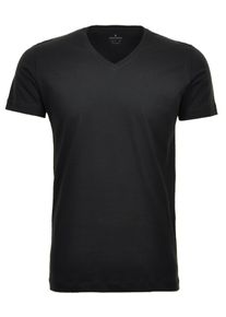 Ragman Herren T-Shirt "Set:", schwarz, casual, Gr. S, Baumwolle, Shirts