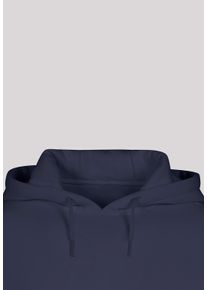 F4NT4STIC Damen Kapuzenpullover "Anti Valentinstag Roses are red", blau, casual, Gr. S, Obermaterial: 65% Baumwolle, 35% Polyester, Pullover, Premium