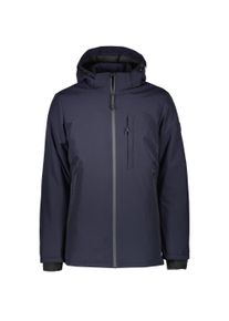 Cars Jeans Herren Winterjacke "Jacke Milton", blau, modisch, Gr. XXXL, unifarben, Web, Obermaterial: 98% Nylon, 2% Elasthan, Jacken
