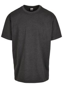 Urban Classics Herren T-Shirt "Urban Classics Herren Heavy Oversized Tee", grau, casual, Gr. 5XL, unifarben, 100% Baumwolle, Shirts