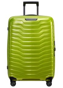 Samsonite Hartschalen-Trolley "PROXIS, verschiedene Größen und Farben", grün, Polypropylen, unifarben, festlich, Koffer, Trolley Reisegepäck