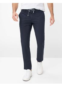 Brax Herren Chinohose "Style FABIO", blau, Gr. 38, 96% Baumwolle, 4% Elasthan, Hosen