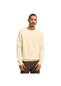 Timberland Herren Sweatshirt "EXETER RIVER Brushed Back Crew Swea", weiß, casual, Gr. XXL, Obermaterial: 85% Baumwolle, 15% Polyester, Sweatshirts