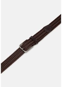 Lloyd Men's Belts Damen Ledergürtel "Lloyd Belts Herrengürtel 0258", braun, Gr. 100, LLOYD MEN’S BELTS, Leder, Gürtel